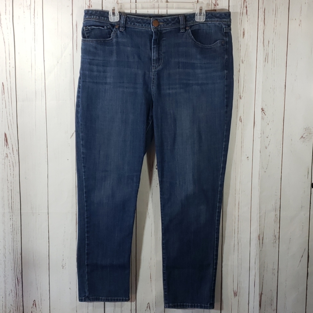 Lauren Conrad high rise skinny stretch 16